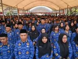 THR ASN dan PPPK Kabupaten Ngawi Cair Awal Maret 2026, Pemkab Siapkan Rp52,3 Miliar