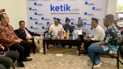 Bawaslu Kota Batu Perkuat Sinergi Media, Gandeng Ketik.com Kawal Demokrasi Berkelanjutan