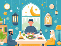 Sejarah Puasa Ramadhan: Dari Zaman Nabi Nuh AS hingga Disyariatkan kepada Nabi Muhammad SAW