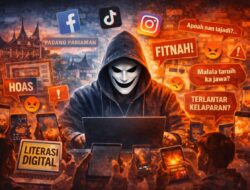 Bahaya Akun Anonim dan Narasi Provokatif di Media Sosial, Tantangan Literasi Digital Padang Pariaman
