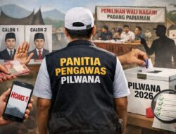 Mengawal Demokrasi dari Nagari: Pilwana Serentak 2026 sebagai Fondasi Pemilu 2029 yang Berkeadilan