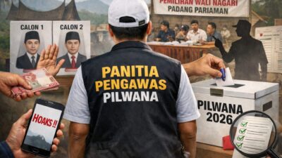 Mengawal Demokrasi dari Nagari: Pilwana Serentak 2026 sebagai Fondasi Pemilu 2029 yang Berkeadilan