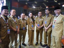 Rakornas 2026 Jadi Momentum Daerah Suarakan Kebutuhan, Mahyeldi Soroti Isu Kebencanaan