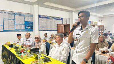 Wako Padang Panjang Tekankan Musrenbang Ganting Fokus Ketahanan Pangan dan UMKM