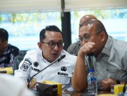 Bupati Tanah Datar Dukung Percepatan Tol Bukittinggi–Sicincin, Trase Lewati Padang Panjang dan Biaro