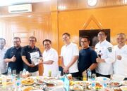 Bupati Padang Pariaman Gandeng PT Semen Padang untuk Percepat Pemulihan Pascabencana