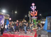 CFN Simpang Tabuik Pariaman 2026 Diserbu Ribuan Warga, UMKM Raup Omzet Tinggi