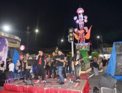 CFN Simpang Tabuik Pariaman 2026 Diserbu Ribuan Warga, UMKM Raup Omzet Tinggi