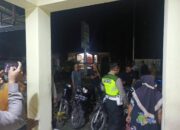 Polsek Sungai Geringging Gelar Razia Knalpot Brong Jelang Ramadan 2026