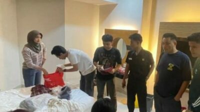 Operasi Pekat Singgalang 2026: Resmob Polda Sumbar Bongkar TPPO dan Judi Online di Padang