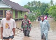 Banjir Dominasi Laporan Bencana 21–22 Februari 2026, NTB Paling Terdampak