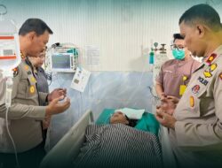 Mahasiswi UIN Suska Riau Korban Pembacokan Jalani Operasi, Polda Riau Beri Pendampingan Psikologis