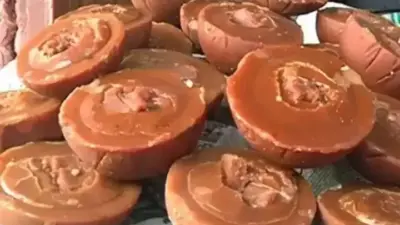 11,5 Ton Gula Aren Organik Pacitan Tembus Malaysia hingga Australia, Yandri: Desa Harus Jadi Motor Ekspor