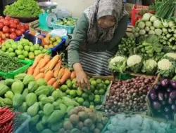 Harga Cabai Merah Rp66.650 per Kg, TPID Rilis Daftar Lengkap Harga Pangan Padang Panjang