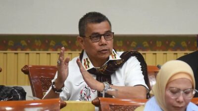Tambang Emas Ilegal Disorot DPR, Transaksi Gelap Nyaris Rp1.000 Triliun Terungkap