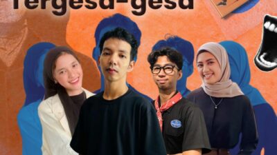 Rizky Utama Kembali Gelar Bedah Buku “Tidak Harus Tergesa-gesa” di Kota Pariaman