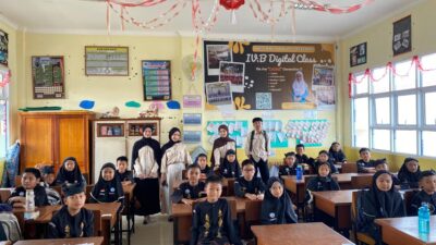 Mahasiswa Administrasi Publik UMNatsir Edukasi Anti-Bullying dan Pergaulan Sehat di Bukittinggi