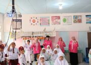 Berpikir Bergerak Berdampak: Hima Administrasi Publik UMNatsir Bukittinggi Sosialisasi Anti-Bullying