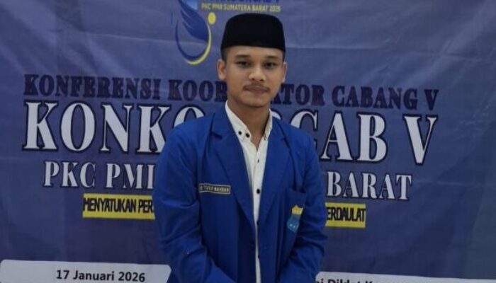 Ketua PKC PMII Sumatera Barat Soroti Tragedi Bunuh Diri Siswa SD di NTT