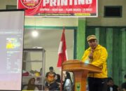 Final Rakyat Sepak Takraw Sikucua Putar Rp500 Juta, UMKM Panen Selama 14 Hari