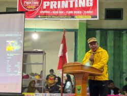 Final Rakyat Sepak Takraw Sikucua Putar Rp500 Juta, UMKM Panen Selama 14 Hari