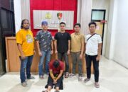 Polres Pesisir Selatan Tangkap Pria Asal Wonosobo Terkait Dugaan Persetubuhan Anak