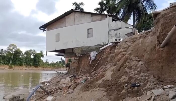Aturan 50 Meter Resmi Berlaku, Pemkab Padang Pariaman Perketat Pembangunan di Sempadan Sungai