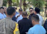 RSUD Tipe D Sungai Limau Segera Dibangun, Bupati John Kenedy Azis Targetkan Rampung 2026