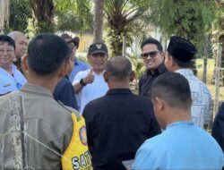 RSUD Tipe D Sungai Limau Segera Dibangun, Bupati John Kenedy Azis Targetkan Rampung 2026