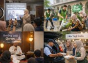 Tarhib Ramadhan 2026: Masjid dan Sekolah Disulap Jadi Ruang Healing Gen-Z yang Estetik dan Inklusif