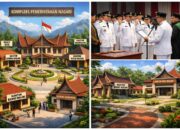Nagari Persiapan sebagai Role Model Pemerintahan Berkawasan di Padang Pariaman