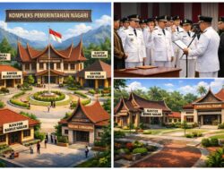 Nagari Persiapan sebagai Role Model Pemerintahan Berkawasan di Padang Pariaman