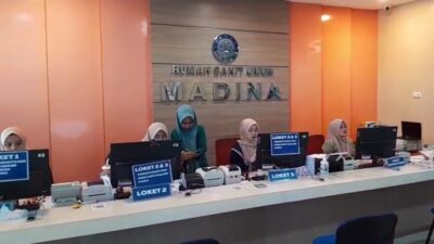 Mobile JKN di RS Madina Kota Bukittinggi : Antara Kemudahan Layanan dan Tantangan Akses Digital