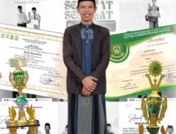 Rizki Ramadhan, Qari Muda Berprestasi Nasional: Dari Pesantren Menuju Panggung Kehormatan MUI