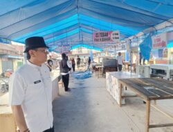 Pasar Pabukoan Payakumbuh 2026 Pindah ke Eks Bioskop Karya, Tradisi Ramadan Tetap Terjaga