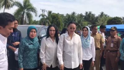 Peran Nyata Ketua TP-PKK Padang Pariaman, Dari Pemulihan Bencana hingga Pemberdayaan UMKM
