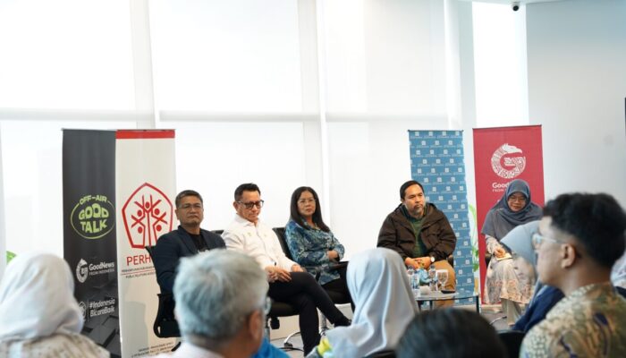 AI, Hak Cipta, dan Kredibilitas Media: Tantangan Baru Ekosistem Informasi Digital Indonesia
