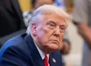 AS Siap Serang Iran Akhir Pekan Ini? Trump Masih Pertimbangkan Opsi Militer