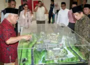 Menag Nasaruddin Umar: Masjid Negara IKN Jadi Mercusuar Toleransi dan Simbol Pemersatu Bangsa