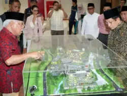 Menag Nasaruddin Umar: Masjid Negara IKN Jadi Mercusuar Toleransi dan Simbol Pemersatu Bangsa