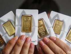 Harga Emas Pegadaian Turun Lagi, Galeri 24 Lebih Murah dari UBS Hari Ini