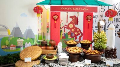 Iftar Ramadan 2026 di LAMORA Kota Lama Surabaya: Kuliner Lintas Budaya, Early Bird Rp109.999