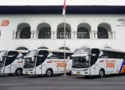 Pemkab Tangerang Siapkan 2.800 Kuota Mudik Gratis 2026, Berangkat 18 Maret ke Jawa dan Sumatra