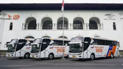 Pemkab Tangerang Siapkan 2.800 Kuota Mudik Gratis 2026, Berangkat 18 Maret ke Jawa dan Sumatra