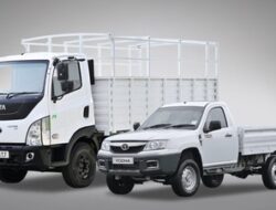 Kadin Minta Presiden Prabowo Batalkan Impor 105 Ribu Kendaraan Niaga dari India