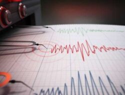 Gempa Hari Ini M5,0 Guncang Barat Daya Pasaman Barat, BMKG Sebut Kedalaman 18 Km