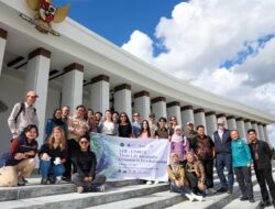 IKN Jadi Laboratorium Hidup Global, Otorita Gandeng Kampus Dunia Libatkan Generasi Muda