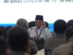 Kemenag Siapkan 6.859 Posko Masjid Ramah Pemudik dan Program EMI 2026 Jelang Mudik, Nyepi, dan Idulfitri