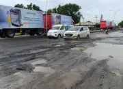 46 Titik Rawan Macet dan 23 Titik Rawan Bencana di Jalur Nasional Jateng Saat Mudik Lebaran 2026