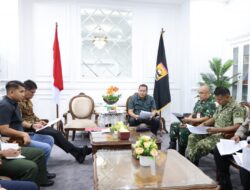 Jelang Lebaran 2026, Pemko Pariaman Bahas Kesiapan Daerah Bersama Forkopimda